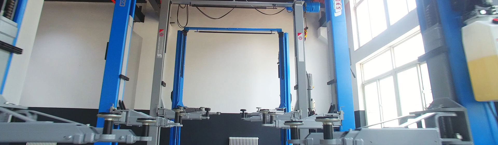 STD-6340AM2_柱式举升机_产品中心_中意泰达( 营口)汽车保修设备