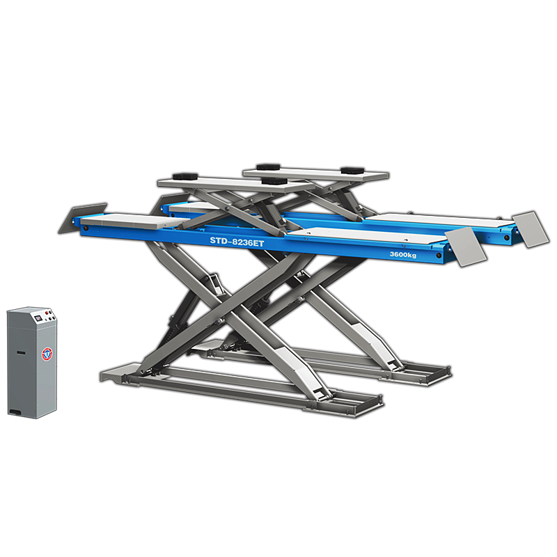 地藏大剪式举升机_产品中心_中意泰达( 营口)汽车保修设备有限